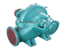 S/SH單級、雙吸離心泵